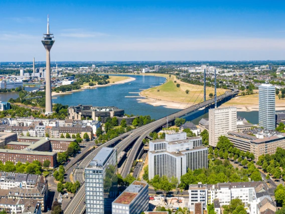 Pflegeberatung in Düsseldorf