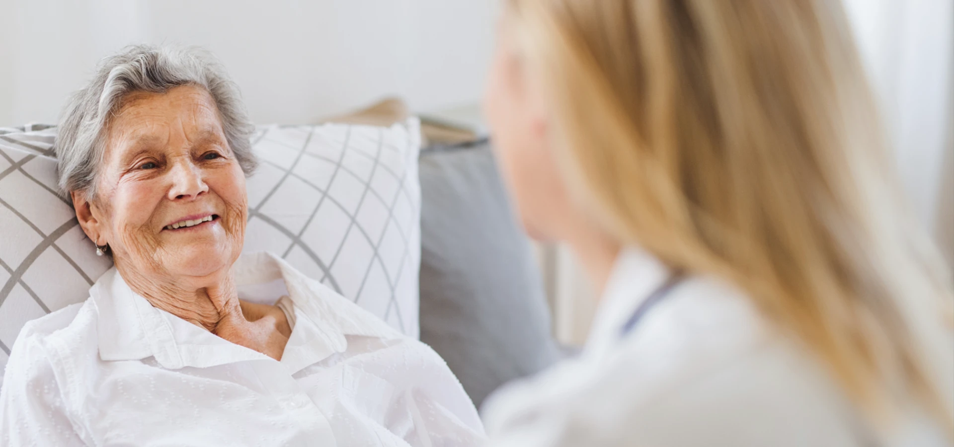 Pflegeberatung zuhause